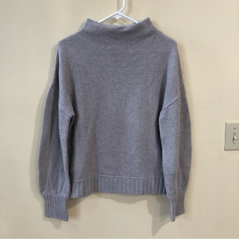 Reiss Wool Blend Sweater